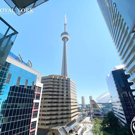Skyline Suites - Walk To Mtcc, Acc, Rogers Centre & Entertainment District Toronto Exterior photo