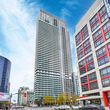 Skyline Suites - Walk To Mtcc, Acc, Rogers Centre & Entertainment District Toronto Exterior photo