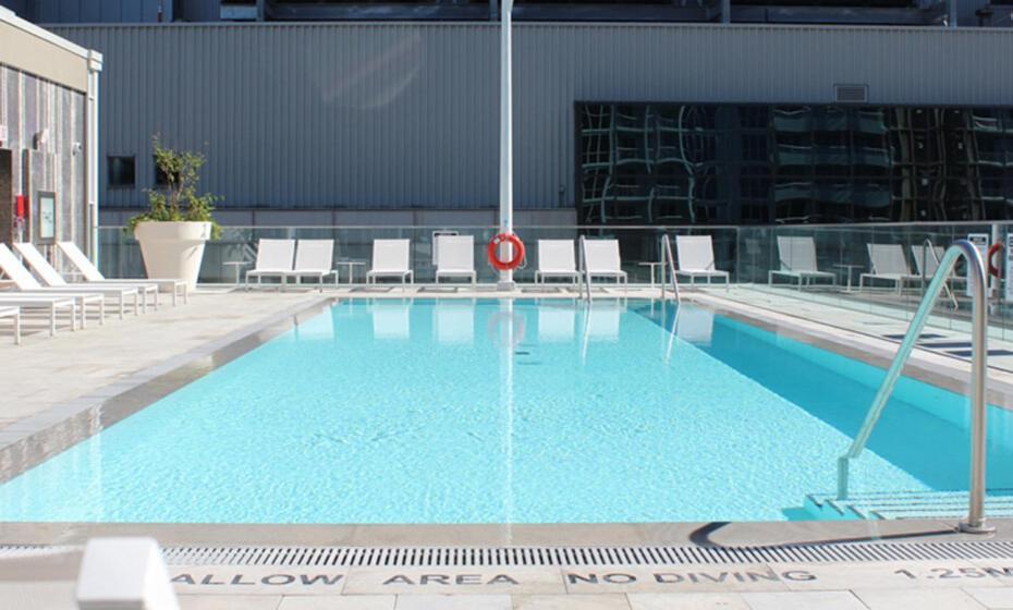 Skyline Suites - Walk To Mtcc, Acc, Rogers Centre & Entertainment District Toronto Exterior photo