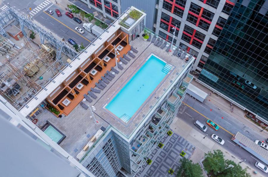 Skyline Suites - Walk To Mtcc, Acc, Rogers Centre & Entertainment District Toronto Exterior photo
